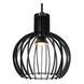 Подвесной светильник Lucide MIKAELA &Oslash; 32 cm 3xE14 Black, BLACK