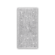 Ideal Lux QUADRO PL11 Алюминий 036045