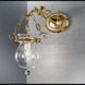 Бра Nervilamp A18 FR.GOLD, Золото, Золото