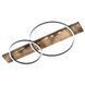 Потолочный светильник Eglo BOYAL 2 Brown rustic