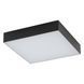 Стельовий світильник Nowodvorski Lid Square Led 35W 3000K Black