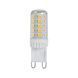 Лампа Kanlux 24526 Zubi LED 4W G9-WW, 4W 3000K