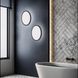 Настенно-потолочный светильник TK Lighting AQUA 400, Black