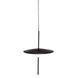 Підвісний світильник Maxlight Cone 1, Black