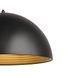 Підвісний світильник SLV FORCHINI M, Black