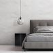 Підвісний світильник TK-Lighting Sol mini, Graphite