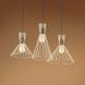 Подвес SAHARA TK-Lighting 3352 - 3352, Черный, Золотой