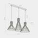 Подвес SAHARA TK-Lighting 3352 - 3352, Черный, Золотой