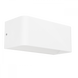 Вуличний настінний світильник Eglo 901955 SANIA-Z, White