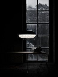 Підвісний світильник Light Years Aeon Rocket 600, Black