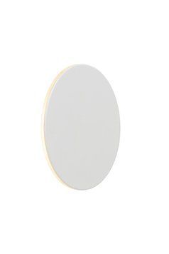 Настінний світильник Lucide EKLYPS LED &Oslash; 15 cm LED 1x7W 3000K White, WHITE, Білий