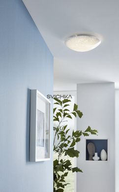 Світильник Eglo VEREDA 96472, Білий, Білий, Прозорий