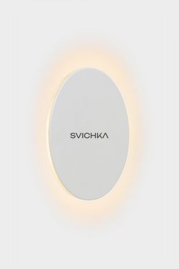 Настенный светильник Lucide EKLYPS LED &Oslash; 15 cm LED 1x7W 3000K White
