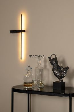 Настенный светильник Lucide SEGIN LED 1x6W 2700K Black
