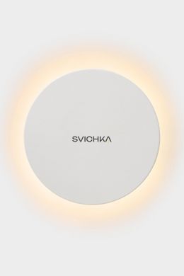 Настенный светильник Lucide EKLYPS LED &Oslash; 15 cm LED 1x7W 3000K White