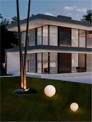Декоративный светильник Nova Luce 9186715 MOON 50