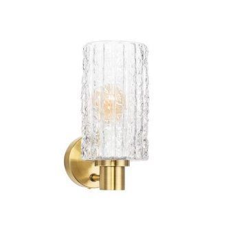 Бра Nova luce CERTA, Brass