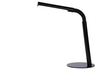 Настільна лампа Lucide GILLY LED 1x5W 2700K Black, BLACK
