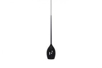 Подвесной светильник Azzardo MD1288-1BL IZZA 1 pendant black (AZ0130)