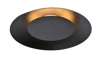 Стельовий світильник Lucide FOSKAL &Oslash; 34,5 cm LED 1x12W 2700K Black, BLACK