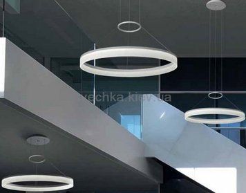 Світлодіодний підвісний світильник Leds-C4 Сirc 00-0642-BW-M3