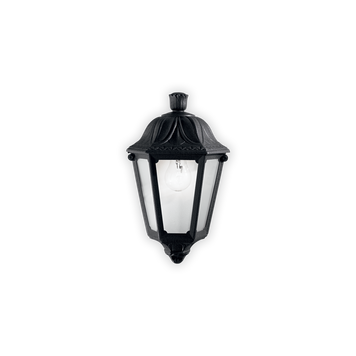 Ideal Lux ANNA AP1 SMALL Чёрный 101552
