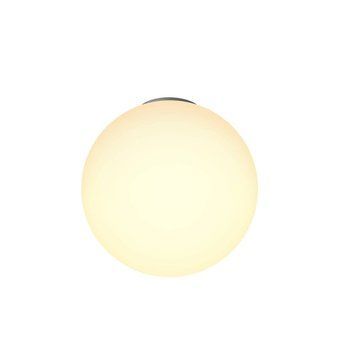 Стельовий світильник SLV ROTOBALL 40 CL, White, Білий, Білий, Сірий, Білий