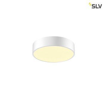 Настінно-стельовий світильник SLV MEDO 30 CW AMBIENT, 3000/4000K, TRIAC, white