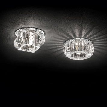 Ideal Lux SOUL-2 Прозрачный 107707