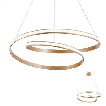 Підвісний світильник REDO-01-1895 TORSION SU LED + Dimmable