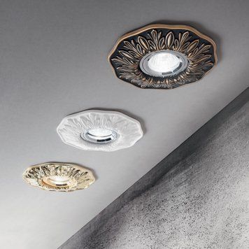 Ideal Lux POLKA Antique Brass 115580