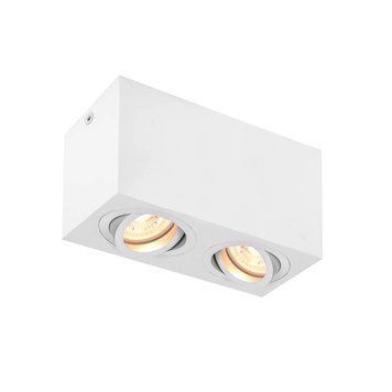 Накладний точковий світильник SLV TRILEDO Double 10W, White
