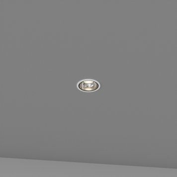 Точечный светильник Skarlat RDL73027-3 7W WH+CHR 4000K