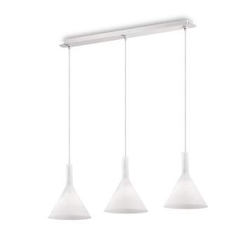 Ideal Lux COCKTAIL SP3 Белый 074245