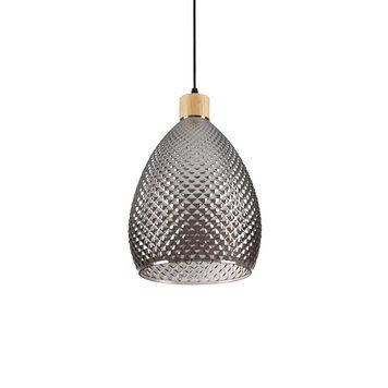 Підвісний світильник Ideal Lux Bergen-1 sp1 Grey