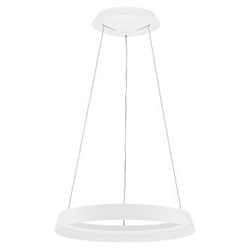 Підвісний світильник Nova luce ORMI 45, White