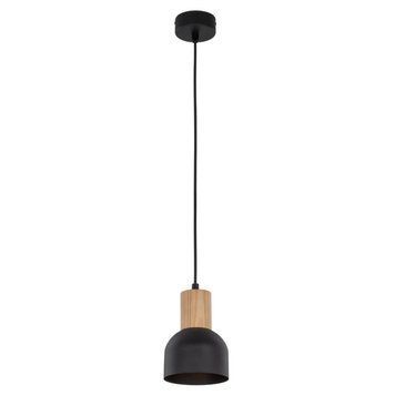 Подвесной светильник TK Lighting CAIRO 1, Black