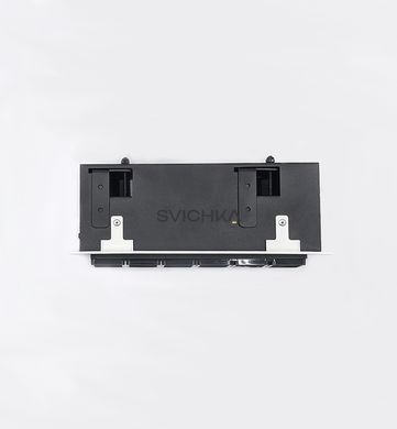 Встроенный светильник Skarlat RSL74109 6&times;2W WH+BK 3000K