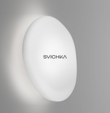 Настінно-стельовий світильник Vistosi Neochic PP R, White