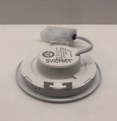 Врезной точечный светильник EGLO FUEVA 5, 6W, 4000К