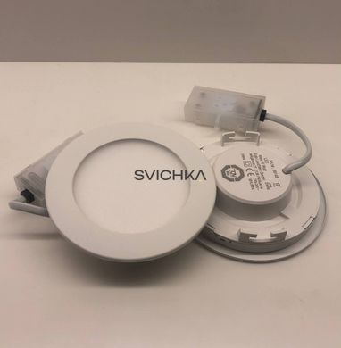 Врезной точечный светильник EGLO FUEVA 5, 6W, 4000К