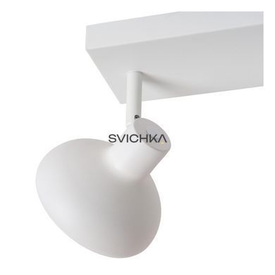 Потолочный точечный светильник Lucide SENSAS 2xGU10 (ES111) White