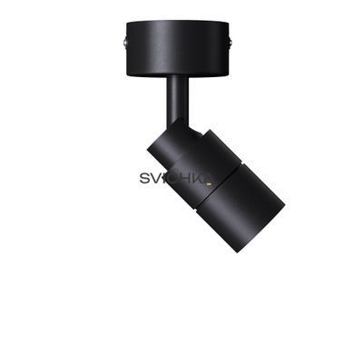 Спот KLOODI KD-02 5W 3K BK, Чорний