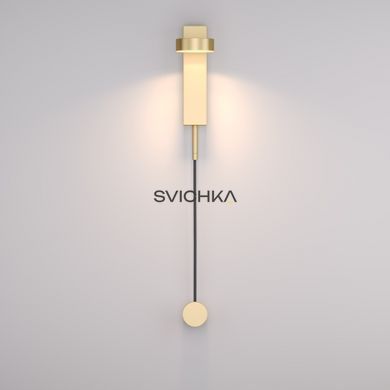 Бра KLOODI DECO WA-HX052 5W 3K GD