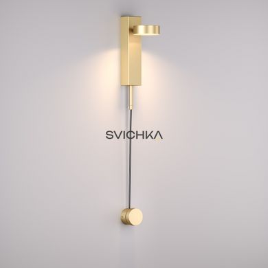 Бра KLOODI DECO WA-HX052 5W 3K GD
