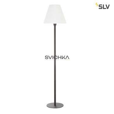 Вуличний торшер SLV 228965 ADEGAN, антрацит, Антрацит, Антрацит, Антрацит