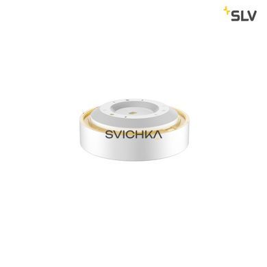 Настінно-стельовий світильник SLV MEDO 30 CW AMBIENT, 3000/4000K, TRIAC, white