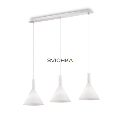 Ideal Lux COCKTAIL SP3 Белый 074245