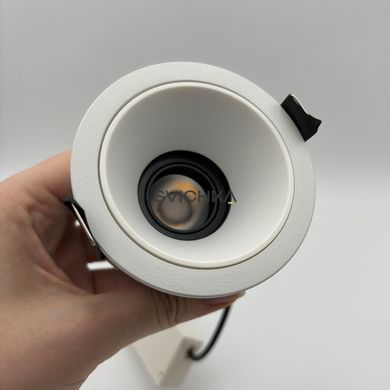 Точечный светильник Skarlat RFL76051 7W WH 4000K