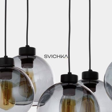 Подвес TK Lighting 4113 Cubus Graphite - 4113